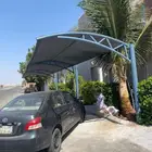 مظلات وسوتر جده فك مظلات صيانه مظلات تغير قماش تركيب مظلات