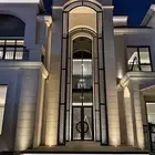 ورشه  مركز العدنان الحداد و المنيوم  باب   حديده   خارجي