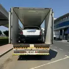 السيارات لشحنها من الامارات لجميع دول الخليج والعكس