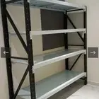 رفوف مستودعات تخزين ورفوف سوبر ماركت