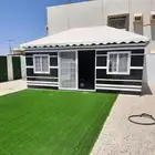 بيت شعر الخيم جده