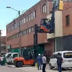 تاجير جميع انواع الفوركلفت والرافعات الشوكيه