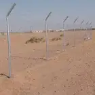 تركيب الشبوك المزارع 2تسوير اراضي