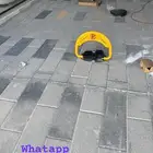 قفل مواقف للسيارات مصد