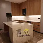 رخام اسطح صناعي درجة اولى