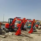 فور كالفت رافعه يدويه وشوكيه كرين حفار بوم ترك عمال