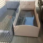 سراير اطفال نفصل على حسب طلب العميل الوان متوفرة