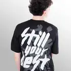 تيشيرت شبابي بكتابة still your best