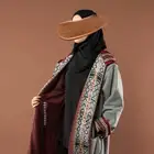 كلكشن الشتاء فرو دبل فيس