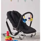 سرير هزاز للاطفال من جونيور