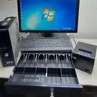 كاشير جديد كاشير مستخدم كاشير مطعم كاشير حلاق برنامج محاسبي
