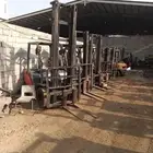 تأجير وصيانة الرافعات الشوكيه