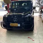 ترهيم جي كلاس مرسديس ولكزسLx570 2021