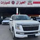 نيسان باترول بلاتينيوم 2026