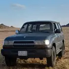 لاندكروزر GX 1991