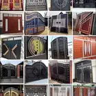 حداد لحام معلم حداد لحام ابواب سلالم طوارى جميع اعمال الحداد