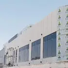 زجاج سكريت واجهات المنيوم كلادنج