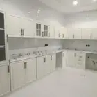 عروض حصريه على اسعار المطابخ الجاهزه والتفصيل بأحدث التص