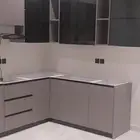 ورشة الأبعاد الحديثه للألمنيوم