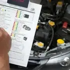 فحص السياره لمن هم خارج الشرقيه