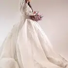 تأجير فستان عروس دار الهنوف