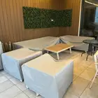 طقم طربال شراع حماية كراسي