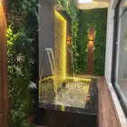 شلالات نوافير مظلات