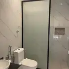 حاجز زجاج زجاج حمام داربزين سلم