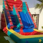 اجار نطيطات زحليقه مسبح ملعب صابوني حفلات