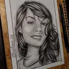 رسامه محترفه