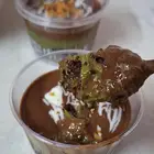 حلا كيكة البستاشيو لجميع المناسبات و طلبات المقاهي