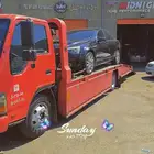 سطحه جده  فتح باب السيارات