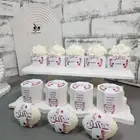 توزيعات مواليد