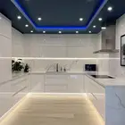 أحدث المطابخ الامنيوم إيطالي بخدمات وجودة متكامله تصاميم حدي