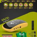 غزال رسيفر أحدث اصدار