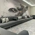 كنب مساند ستاير جلسات مجالس تفصيل جديد على حسب الطلب وتنجيد