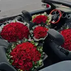 ورد هدايا باقات بوكيهات مندوب ورد توصيل سريع هدايا الرياض