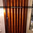 أبواب جلد سحاب الماني