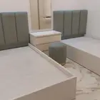 مطبخ وغرفة نوم في عندنا كمان نجار وتركيب ونقل اثار بيت