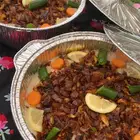 آكلات شعبية