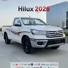 تويوتا هايلكس غمارة 2026