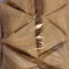 مفرزنات سمبوسه بجميع الانواع دجاج خضار لحم جبن
