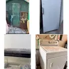 اغراض منوعه(اجهزة-آثاث-اواني-العاب)بأسعار رمزية الحق