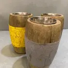 مباخر مبخره خشب الوان جديدة وغير مستعمل