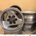 طقم جنوط باترول ( أصلي )
