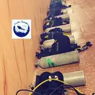 غوص وسباحة وانقاذ مسابح وشواطئ Lifegruard واسعافات اولية