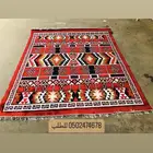 سجاد زل تراثي للمشبات الشعبية وللاحواش الشعر الخيام استراحة