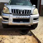 قطع غيار برادو موديل 2008