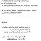 clinig carpets