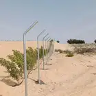 مقاول جميع انواع الشبوك وأعمال النخيل والبيوت التراثيه من ا